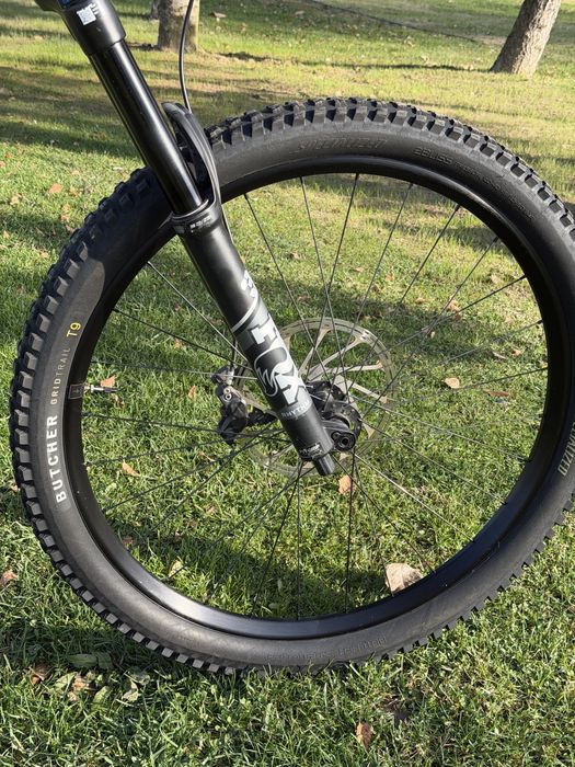 2023 Ebike Specialized Turbo Levo S4(L) Mullet 700Wh