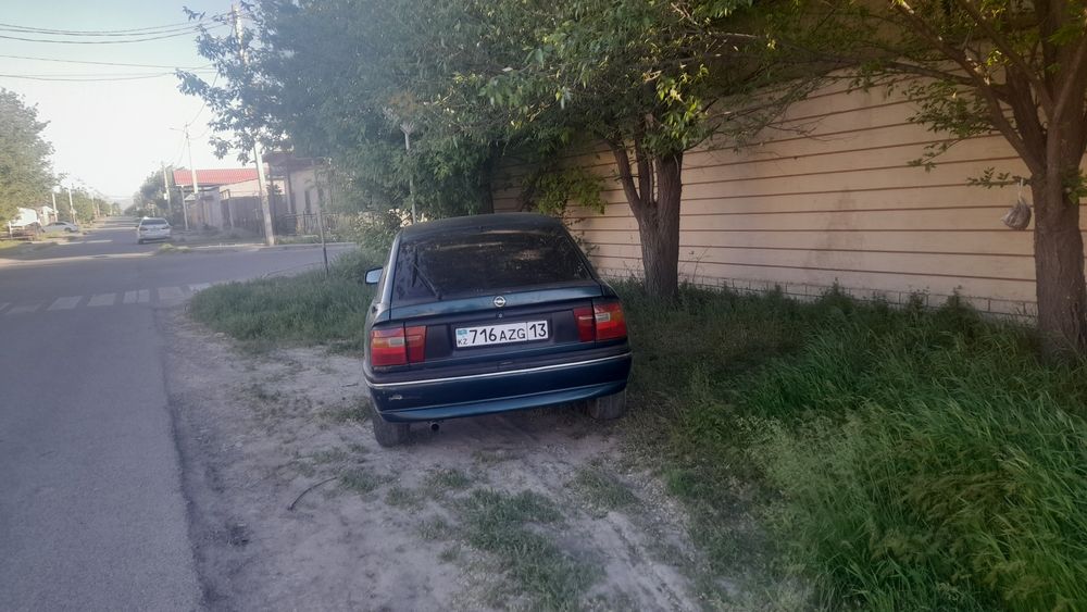 Опель вектра а автомат.