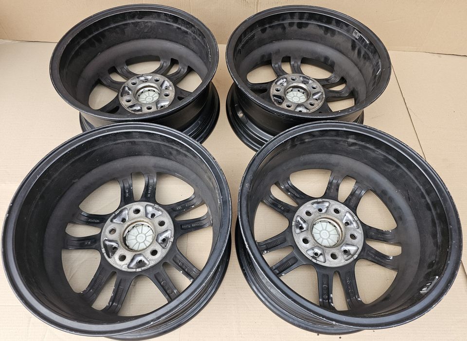 JanteAliaj16”5x120 BmwSeria3/5,VwT5/6/Multivan/Caravelle,Opel Insignia
