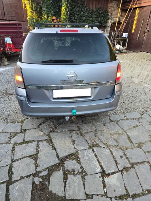 Opel Astra H - 2005
