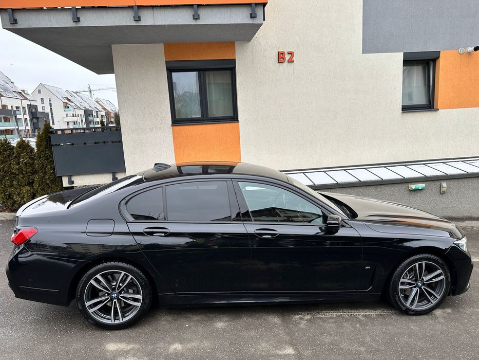 Vand/schimb BMW 730 xdrive-M pachet