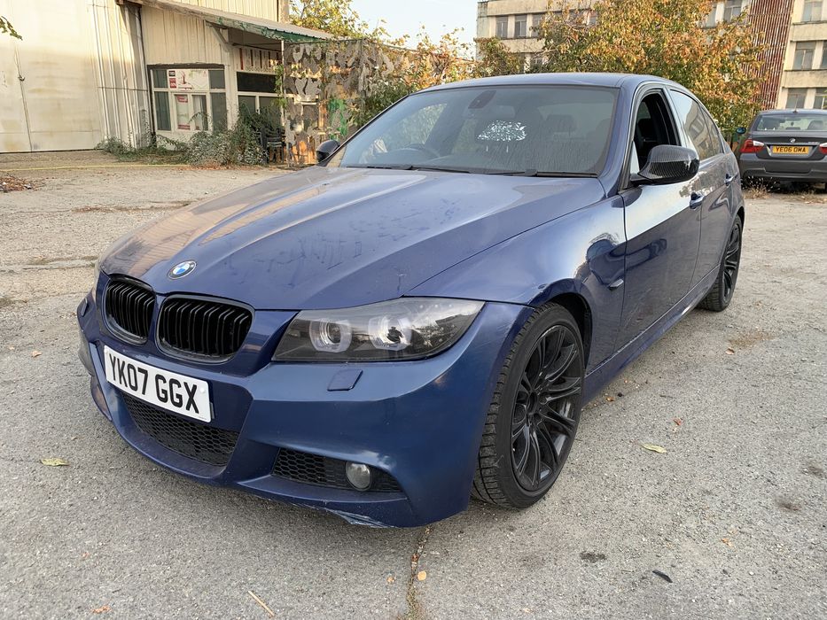 Продаваме бмв е90 335д 286кс на части bmw e90 335d 286hp