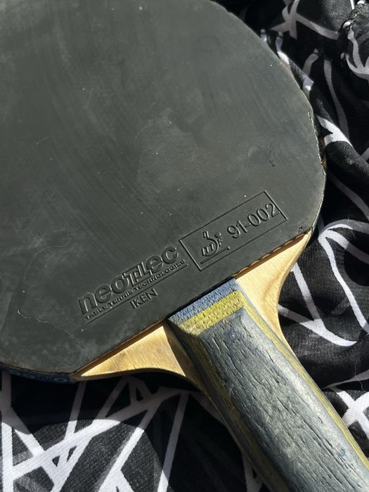 Ракетка для настольного тенниса