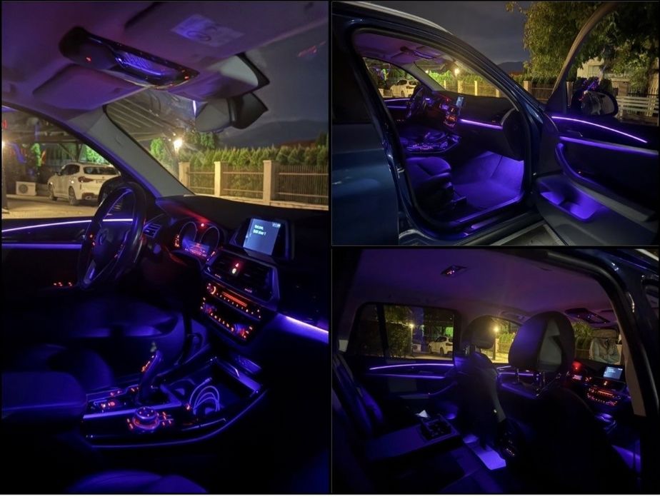 Se ofera spre vanzare BMW X3 30i