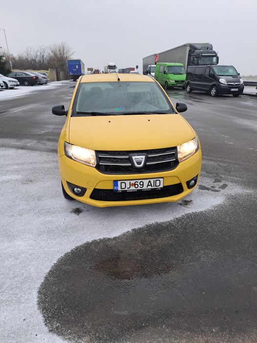 Dacia logan 2013