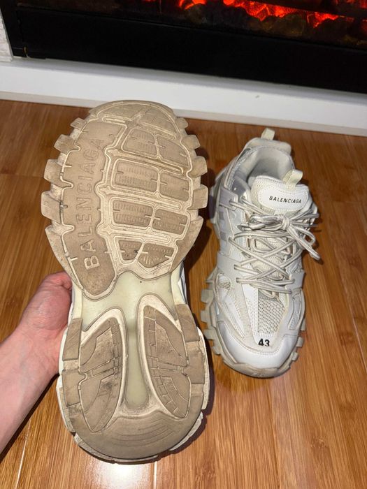 Adidasi Balenciaga Track premium