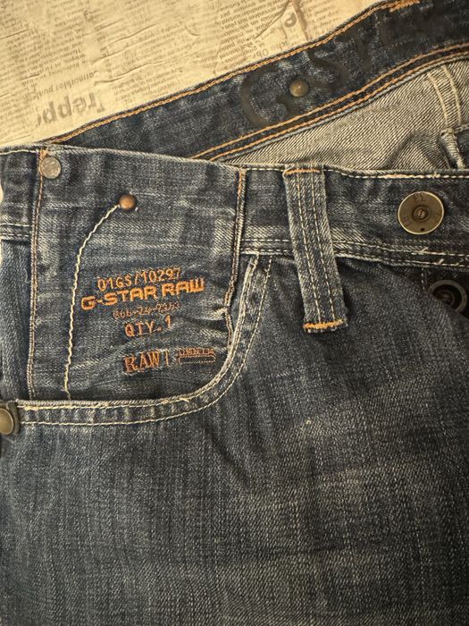 Дънки G-Star Raw