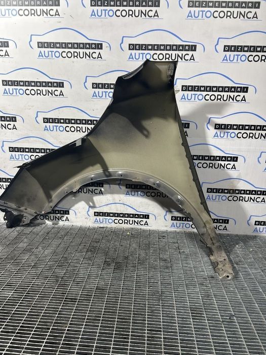 Aripa Dreapta Fata Nissan Qashqai J11 2013 - 2017 4 Usi NEGRU (1197)