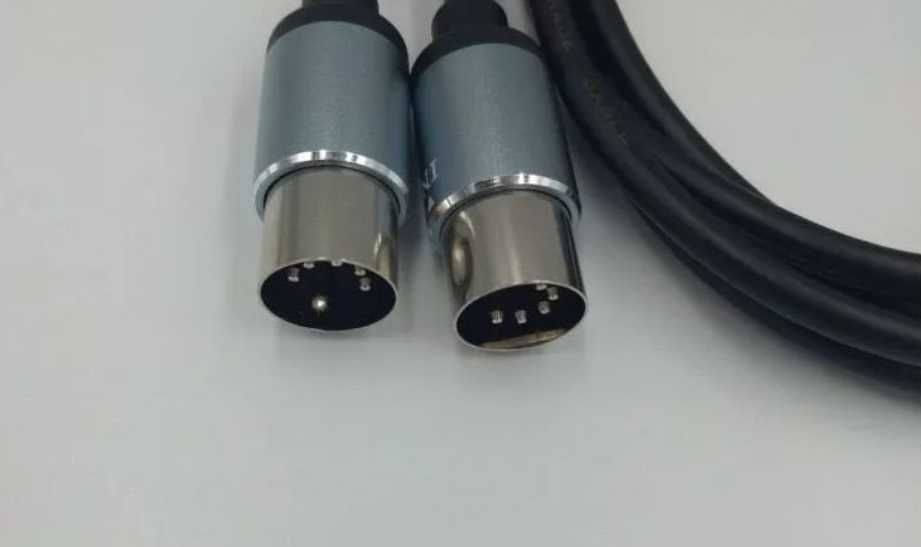 Midi-USB кабель двухметровый
