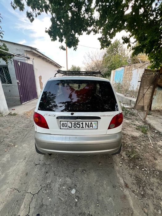 Matiz ijaraga beriladi