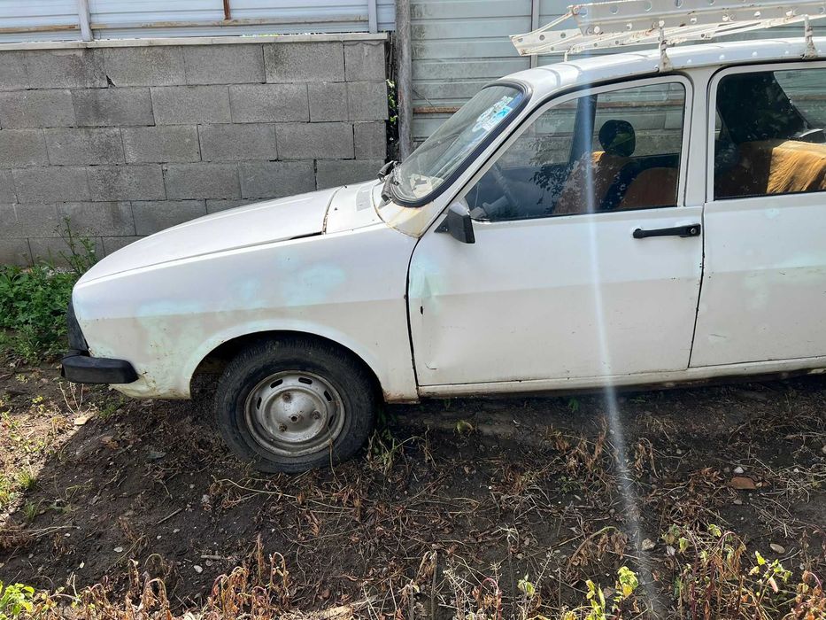 DACIA 1300 1982 — imagine 3