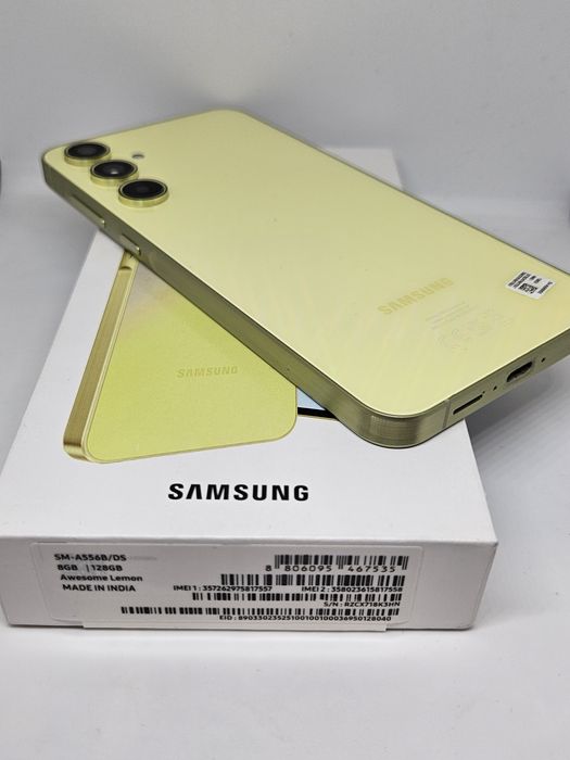 Samsung Galaxy A55 128Gb/8Ram с ГАРАНЦИЯ