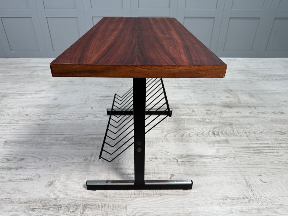 Винтидж помощна масичка Г456