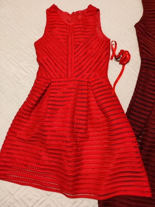 Официални рокли за мама и момичета