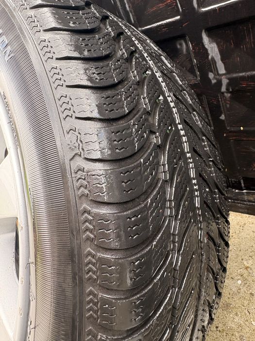 Оригинални BMW джанти 16” с гуми – 5х120