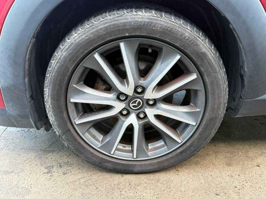 Jante R18 Mazda CX 3 1.5 D si alte piese din dezmembrari