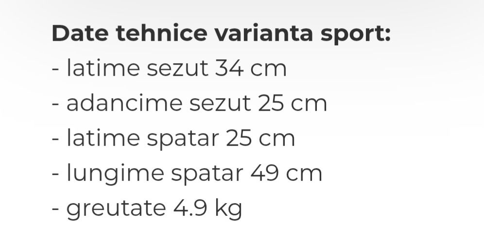 Vand carucior Vessanti Crooner 2in1