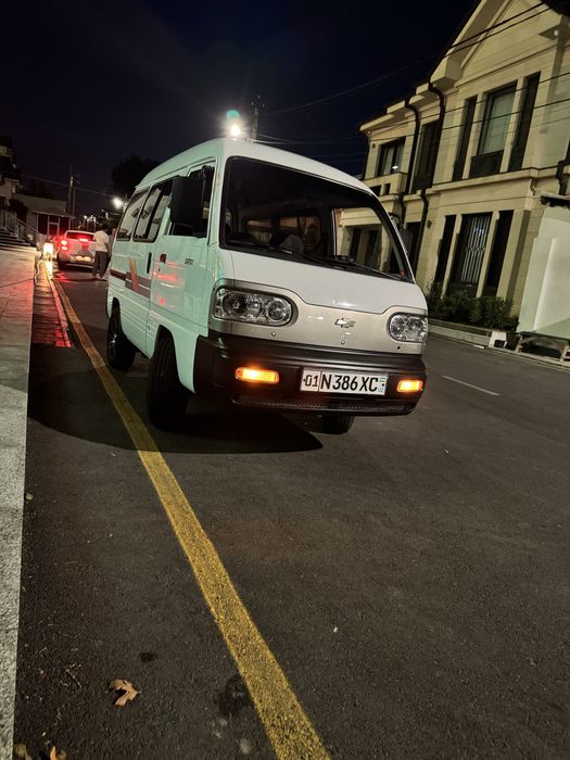 Chevrolet Damas (Срочно)