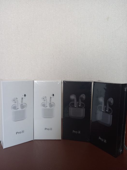 Беспроводные наушники