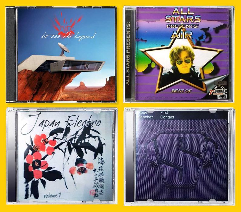 CD, диски, Banks/ Client/ Beatles/ Accept/ Boney M/  REM