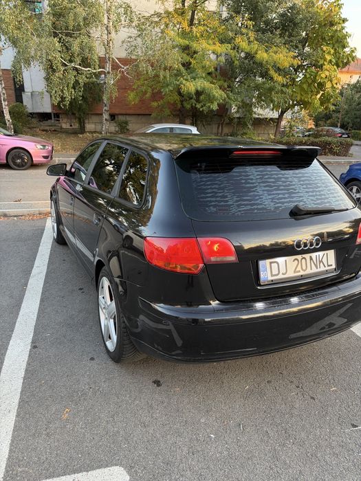 AUDI A3 Sportback 2005 — imagine 4