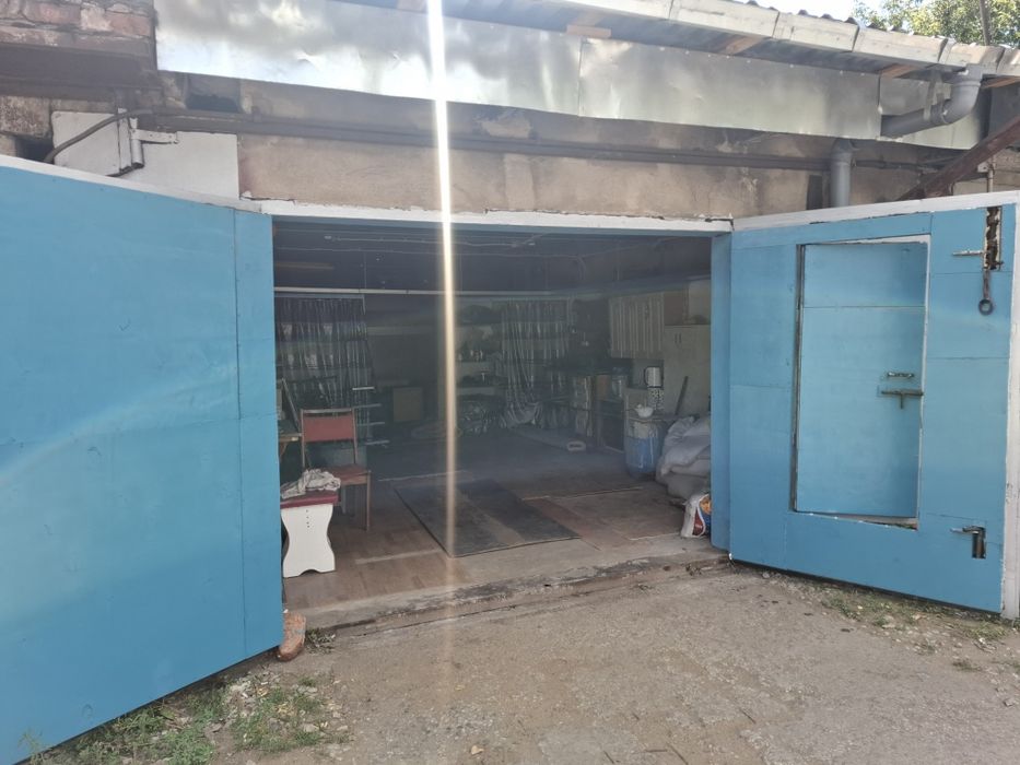 Продам гараж на 7 общ