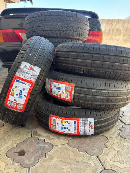 Новый летний шины 185/70/13