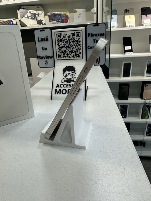  iPhone 14 PLUS 14+ 128GB Folie+Cablu Cadou Garantie/Factura MAGAZIN