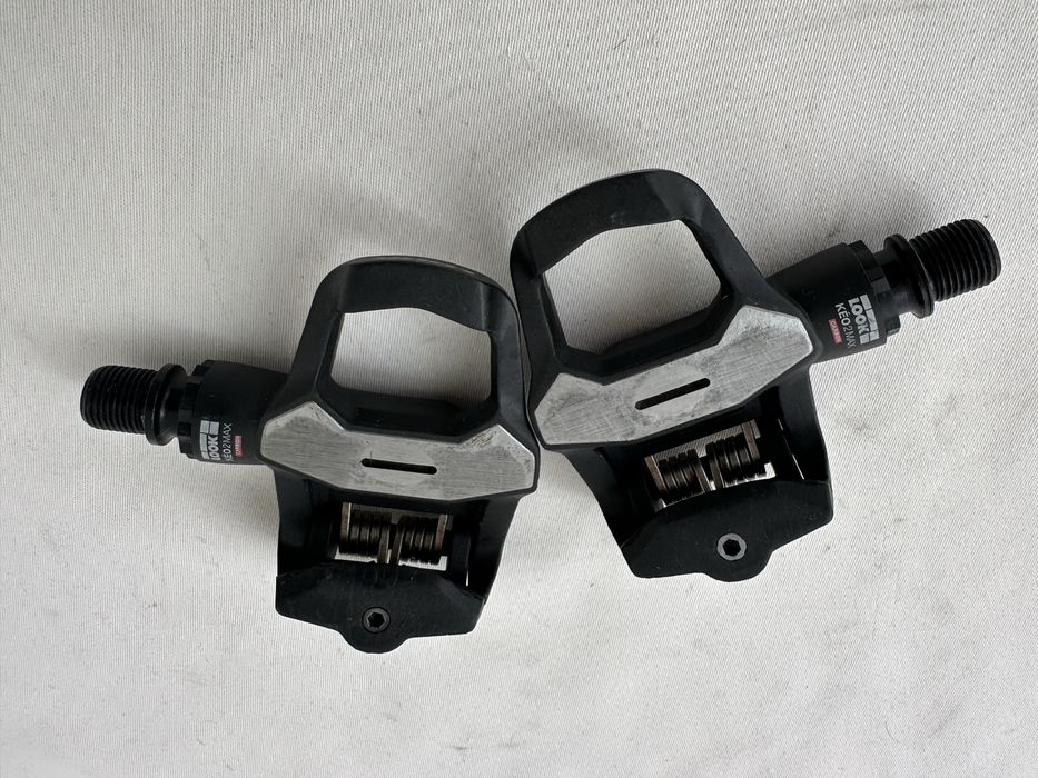 LOOK KEO 2 max carbon-комплект шосейни педали