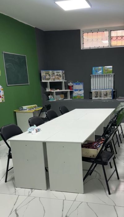 стол (парта) 15000