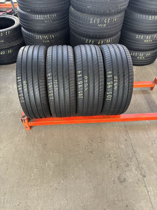 Anvelope Vara 205/45/17 Michelin Primacy 4 205 45 17 R17