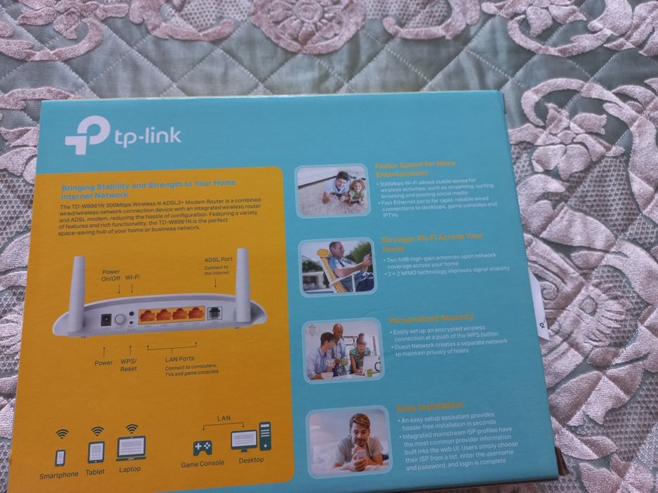 Продам  модем  новое