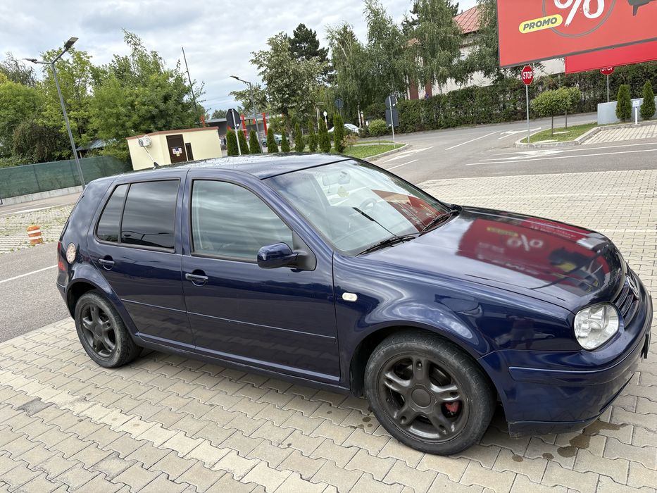 Vw Golf 4 1.9 TDI 116 cai