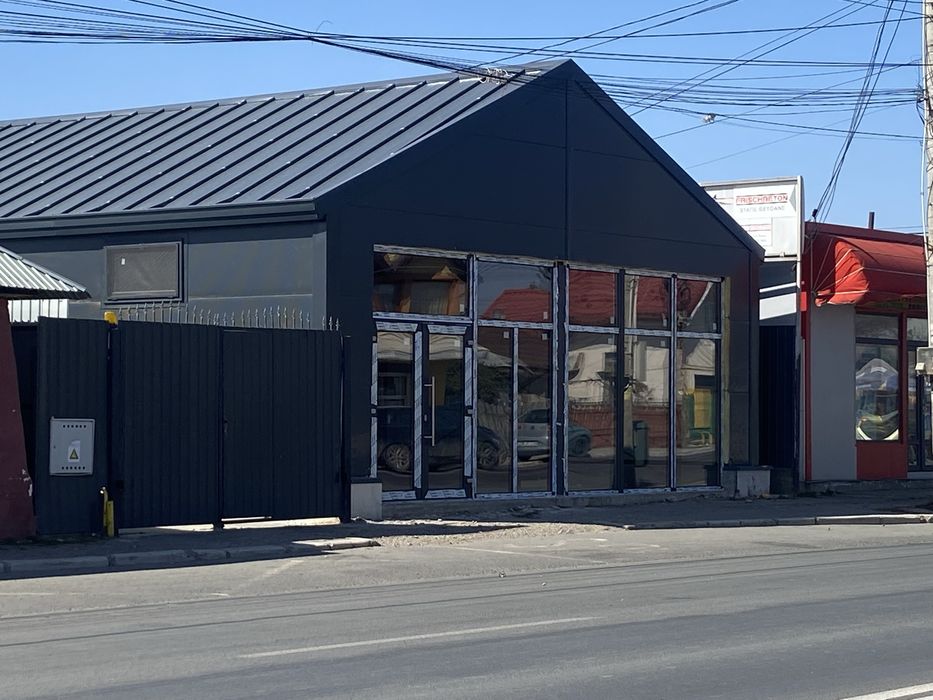 Spatiu comercial Transilvaniei Vad Comercial