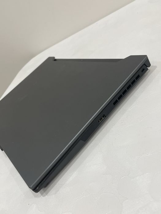 Мощный игровой ноутбук ASUS TUF