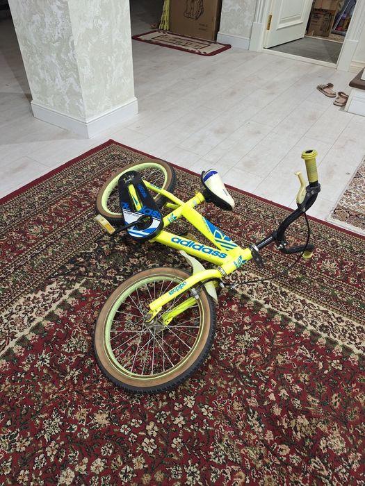 Велосипед детский идеал | Bolalar velosipedi ideal xolatda