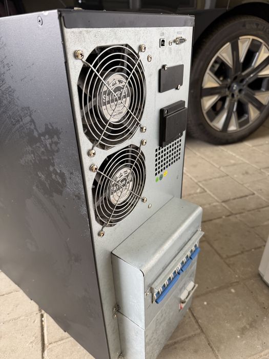 UPS Eaton 9E10Ki Hardwire, 10000VA