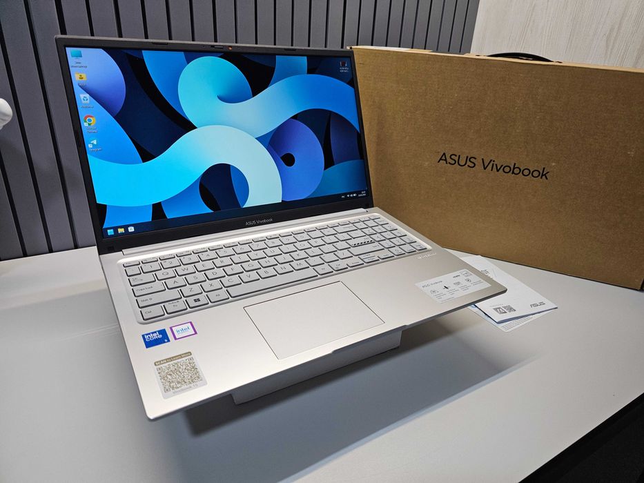 ПРОДАМ Asus VivoBook X15 Ноутбук Core™i5-120U/16GB/512SSD/15.6"iPSFHD.