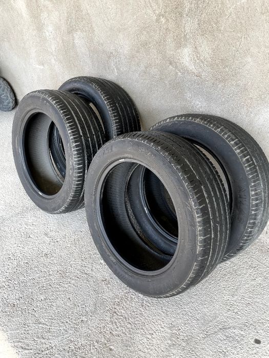 Б/У Балон R19 235/55 продается
