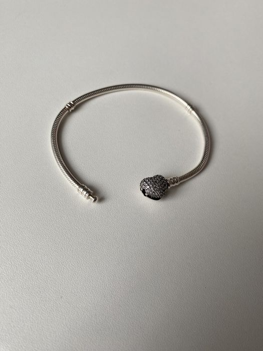 Браслет серебряный Pandora