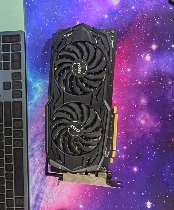 MSI RX 5600 XT Gaming MX