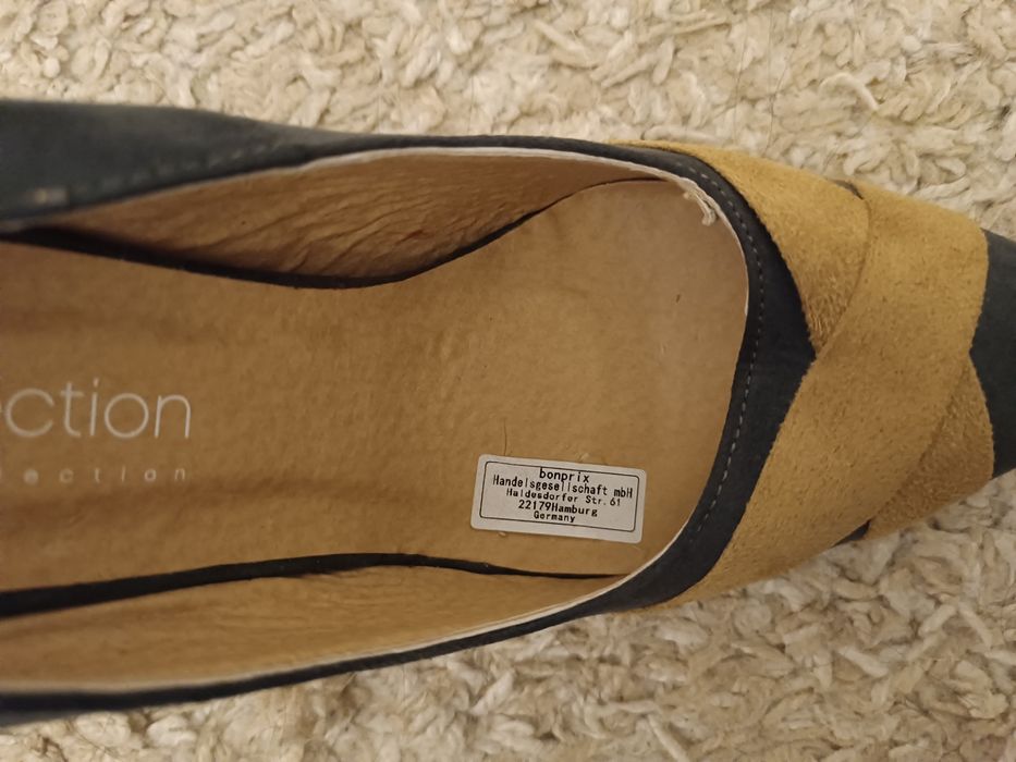 Туфли женские 40 р