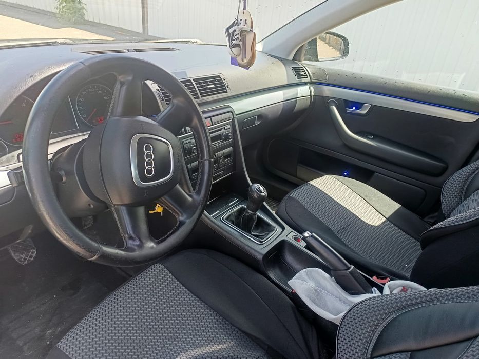 Audi A4 b7 2.0 diesel
