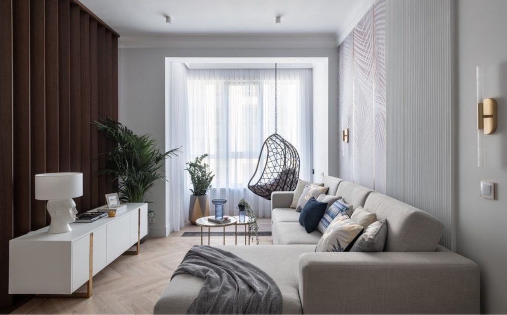 ЖК НРЖ Ойбек! Сдается 2х комнатная!