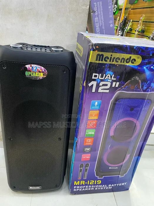 музыкальная калонка