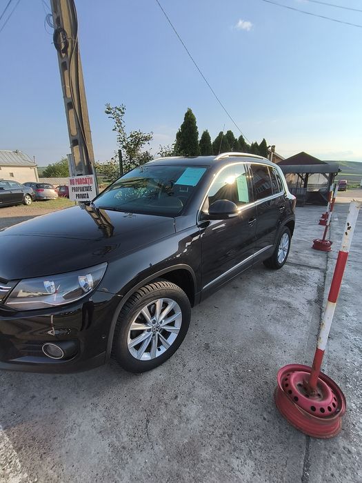 Tiguan 2013 2.0 D