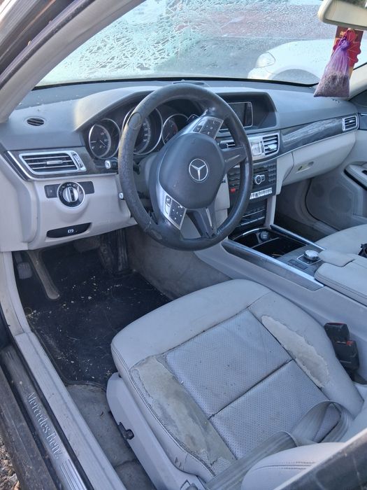 Fata completa mercedes e klass e300 amg