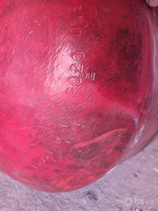 Metan balon 100 litirlik 2020 yil