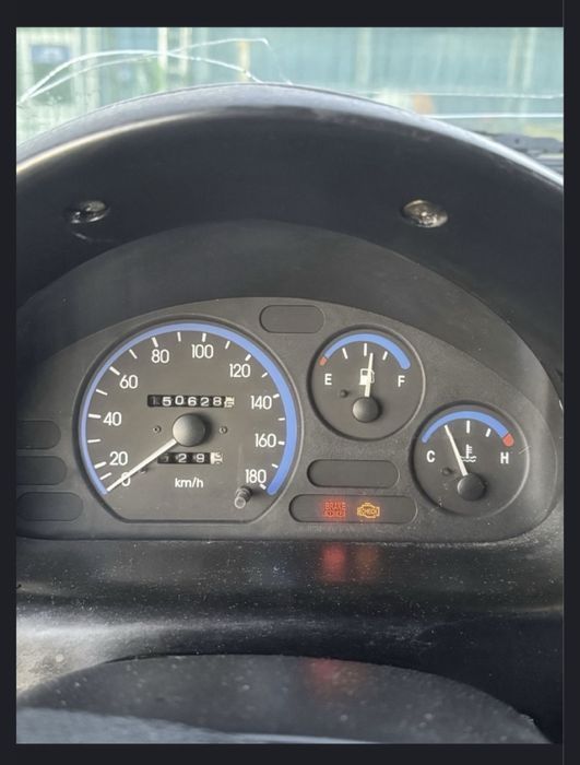 Vând sau schimb daewoo matiz 2008 essential model