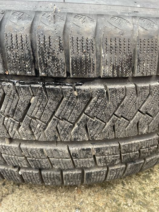 Jante cu cauciucuri 255/55r18